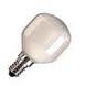 Lampadina MINI SOFTONE opale/bianco latte  E14 15w, 25w, 40w, 60